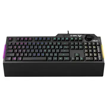 ASUS TUF Gaming K1 tastiera USB Nero , 152445