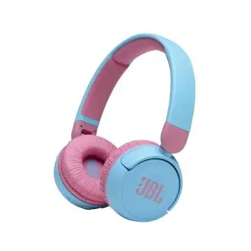 JBL JR310 BT Cuffie Wireless A Padiglione MUSICA USB tipo-C Bluetooth Blu , 156933