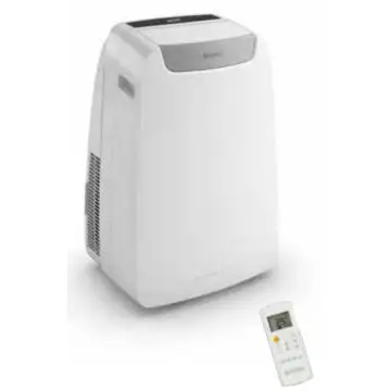 Olimpia Splendid Dolceclima Air Pro Condizionatore Portatile 14 HP Wi-Fi 64 dB 1600 W Bianco , 135263