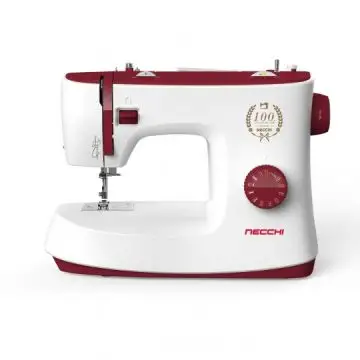 Necchi K417A macchina da cucito Macchina da cucire automatica Elettrico , 130432