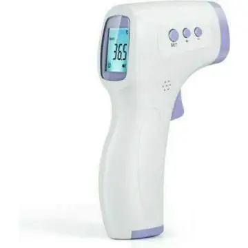 Itekk Termoscanner Digitale Termometro Ad Infrarossi Funzione Memoria , 129850