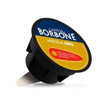Caffé Borbone 30 Capsule ORO Compatibili Nescafè Dolce Gusto , 160870