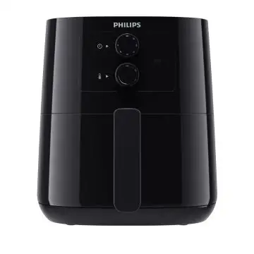 Philips Essential Friggitrice ad aria HD9200/90 da 4,1L e 0,8 kg con tecnologia Rapid Air , 135203