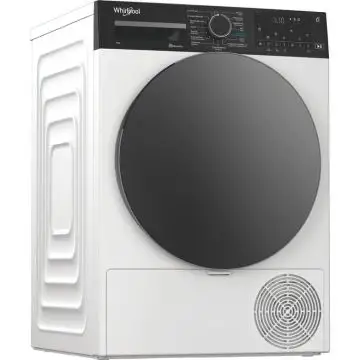 Whirlpool C WD 96M GBS IT, Capacità 9kg, classe A, colore Manhattan Grey, Display digitale XL, Wi-Fi, IronTouch , 161005