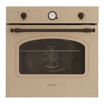 Candy Classic FCC604NAV Forno a Incasso 65 L A+ Avena , 115103