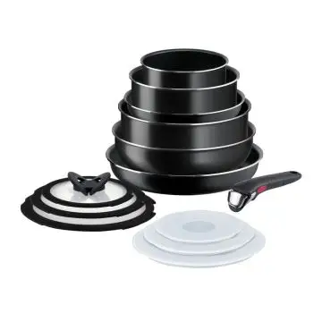 Lagostina Ingenio Easy Start set di pentole 13 pz , 152593
