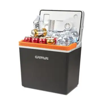 G3 Ferrari IGLU 30 borsa frigo 30 L Elettrico Nero, Arancione , 152908