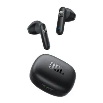 JBL Wave Flex 2 Auricolare Wireless In-ear Musica e Chiamate Bluetooth Nero , 158231
