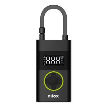 Nilox NXAIRPUMP pompa ad aria elettrica 10 bar , 160161