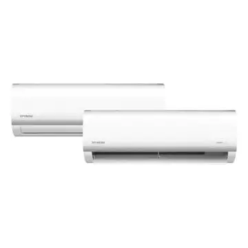 Hyundai WSHN-50DUAL 265+354 Climatizzatore split system Bianco , 156536