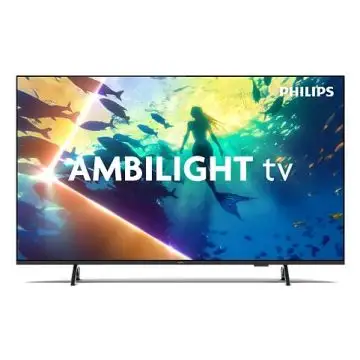 Philips 55PUS8010/12 TV 139,7 cm (55") 4K Ultra HD Smart TV Wi-Fi Nero , 161004