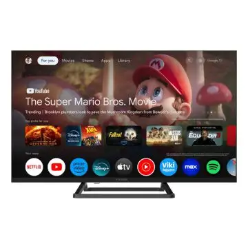 Hyundai HN-32EVA3HSG TV 81,3 cm (32") HD Smart TV Wi-Fi Nero , 155435