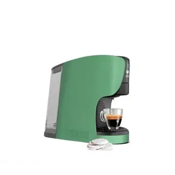 Bialetti Bundle DAMA Cialde ESE Green con 30 Cialde ESE 44mm , 150745