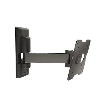 Meliconi FLATSTYLE ER 100 63,5 cm (25") Nero , 146423