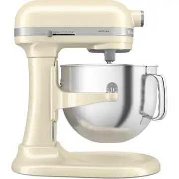 KitchenAid Impastatrice Planetaria Con Ciotola Sol­le­va­bi­le 6,6 L 5KSM70SHXEAC Crema , 147438