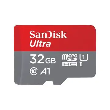 SanDisk Ultra memoria flash 32 GB MicroSDHC Classe 10 , 134059