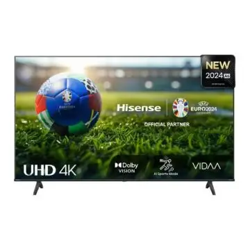 Hisense 85A69N Smart TV 4K UHD da 85" Tecnologia AI 4K Upscaler , 155708