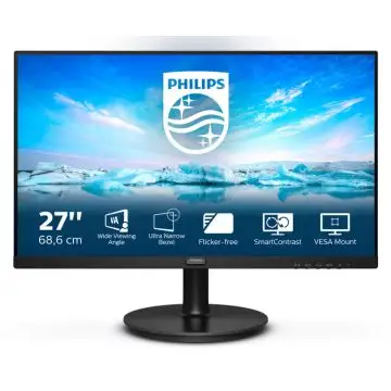 Philips V Line 271V8L/00 LED display 68,6 cm (27") 1920 x 1080 Pixel Full HD Nero , 145836