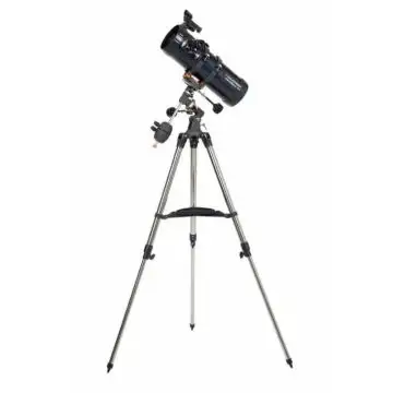 Celestron Astromaster 114EQ-MD Riflettore 100x Nero , 145422