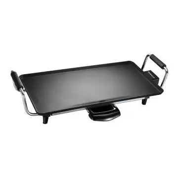 Melchioni 118380037 piano cottura teppanyaki 2000 W Da tavolo , 149344