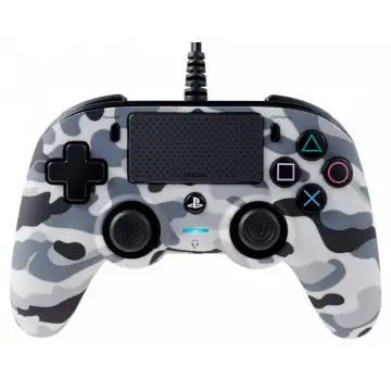 NACON Camo Wired Compact Controller Multicolore USB Gamepad Analogico PlayStation 4 , 138051