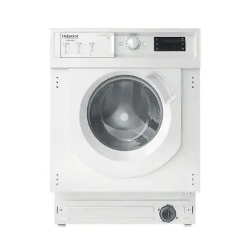 Hotpoint BI WMHG 71483 EU N Lavatrice a Incasso Caricamento frontale 7 kg 1400 Giri/min D Bianco , 147009