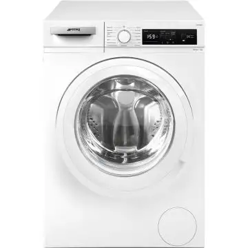 Smeg LB1T80IT lavatrice Caricamento frontale 8 kg 1000 Giri/min D Bianco , 142216
