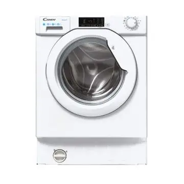 Candy Smart CBW 27D1E-S Lavatrice a Incasso Caricamento frontale 7 kg 1200 Giri/min D Bianco , 133682