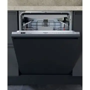 Hotpoint HIC 3C26N WF Lavastoviglie a Incasso Scomparsa Totale 14 coperti E , 143611