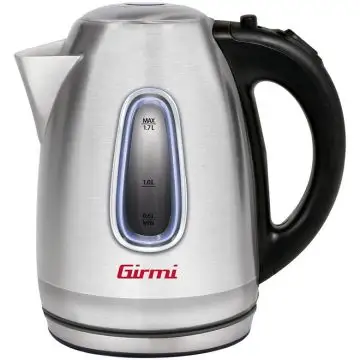 Girmi BL30 bollitore elettrico 1,7 L 2200 W Acciaio inossidabile , 98995