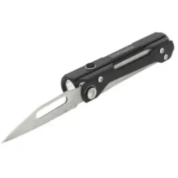 CFG Survival Alluminio, Nero Torcia a mano LED , 125352