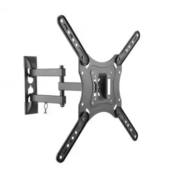 nuovaVideosuono N26 Supporto TV a parete 139,7 cm (55") Nero , 125057