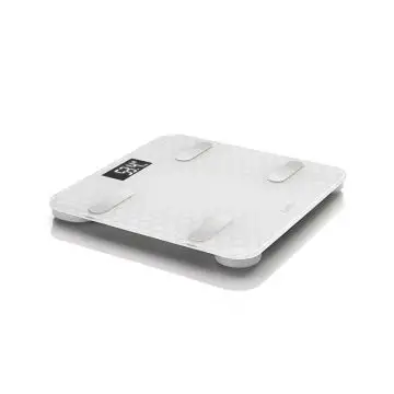 Laica PS7011 bilance pesapersone Quadrato Bianco Bilancia pesapersone elettronica , 130847