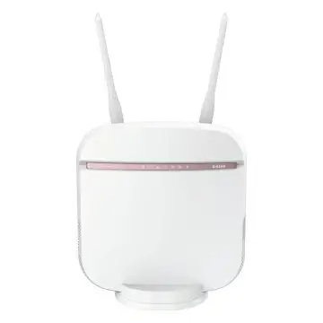 D-Link DWR-978/E router wireless Gigabit Ethernet Dual-band (2.4 GHz/5 GHz) 5G Bianco , 152541