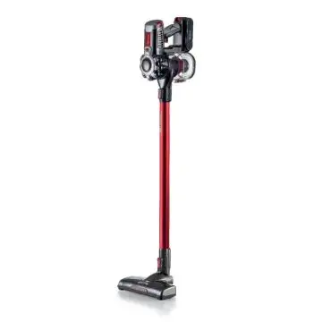 Ariete 2757 Senza sacchetto 1 L Rosso , 131823
