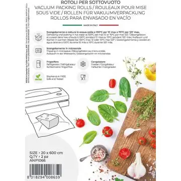 Magic Vac ANP1066 accessorio per sottovuoto Rotolo per il sottovuoto , 142060