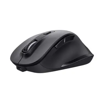 Trust Fyda mouse Ufficio Mano destra RF Wireless + USB Type-A Ottico 2400 DPI , 158034