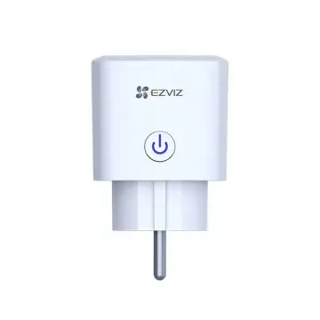 EZVIZ T30 presa intelligente 2300 W Casa Bianco , 140645