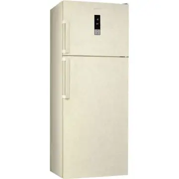 Smeg FD70EN4HM frigorifero con congelatore Libera installazione 432 L E Beige , 160552