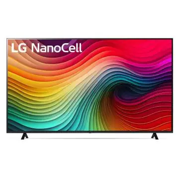 LG 75NANO82T6B Televisione Smart TV 75" Pollici Led 4K NANOcell Serie NANO82 3 HDMI , 153448