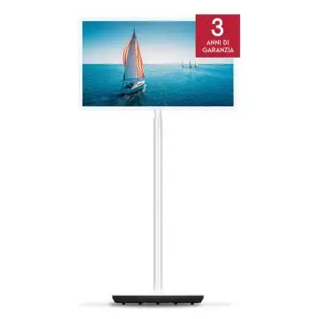 Thomson 32HA4M44 Televisione Smart TV 32 Pollici Led Hd Bianco , 158633