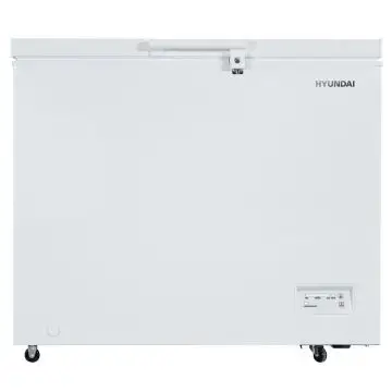 Hyundai CFHN-251SH4WF0 frigorifero e congelatore commerciali Congelatore a pozzo 246 L Libera installazione F , 133805