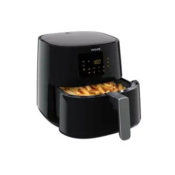 Philips Essential Airfryer XL HD9270/70 da 6,2 l e 1,2 kg con tecnologia Rapid Air , 145661