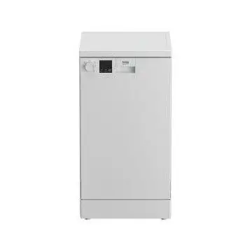 Beko DVS05024W Lavastoviglie Libera Installazione 10 coperti E , 135647