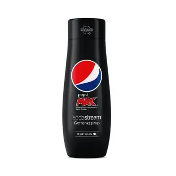 SodaStream Pepsi Max 440 ml , 136019