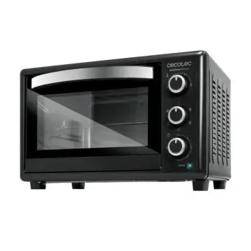 Cecotec Bake&Toast 3090 Black Gyro 30 L 1500 W Nero Grill , 149953