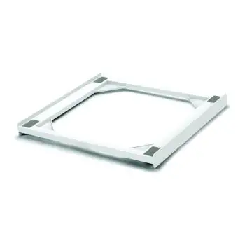 Meliconi Torre Style L60 accessorio e componente per lavatrice Kit di sovrapposizione 1 pz , 134345