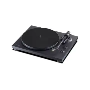 TEAC TN-280BT-A3/B piatto audio Giradischi con trasmissione a cinghia Nero , 128819