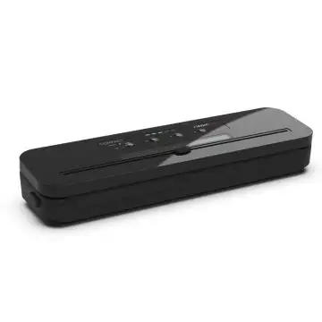 Magic Vac Compact macchina per sottovuoto 750 mbar Nero , 134648