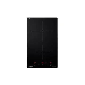 De’Longhi PIN 32 piano cottura Nero Da incasso 30 cm Piano cottura a induzione 2 Fornello(i) , 135551